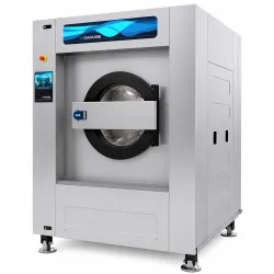 High-spin industrial washing machine DANUBE 19085404