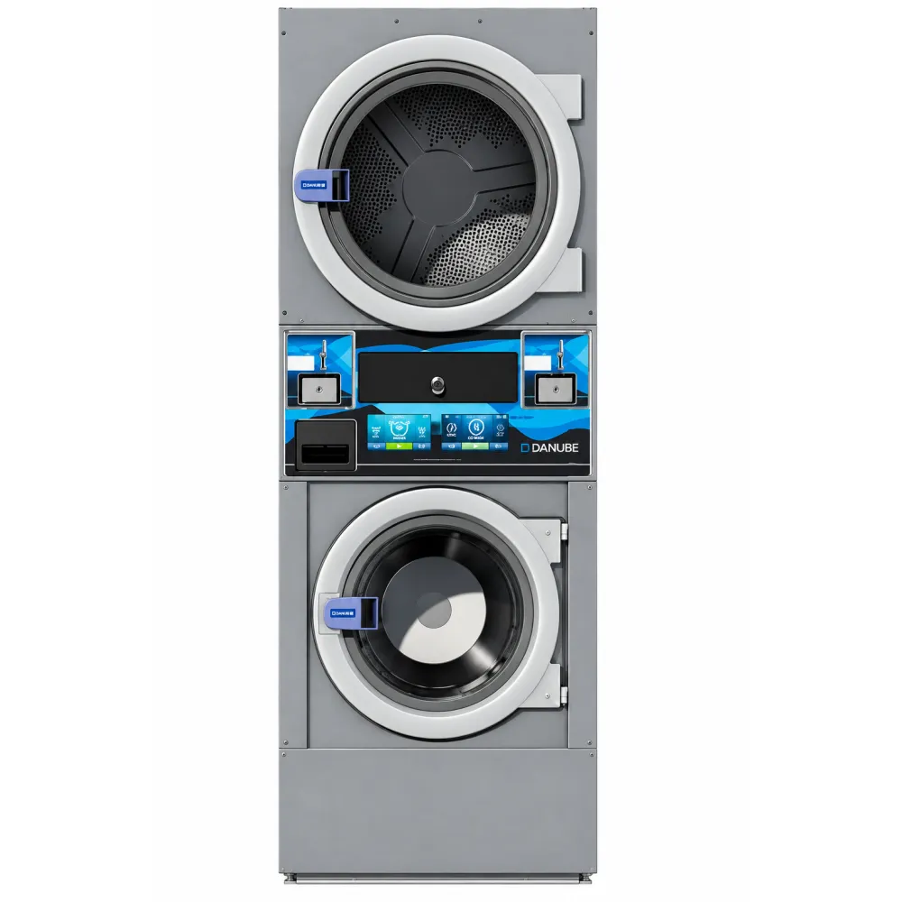 Washing machine GAS WND-18 G ET2