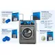 Washing machine GAS WND-18 G ET2