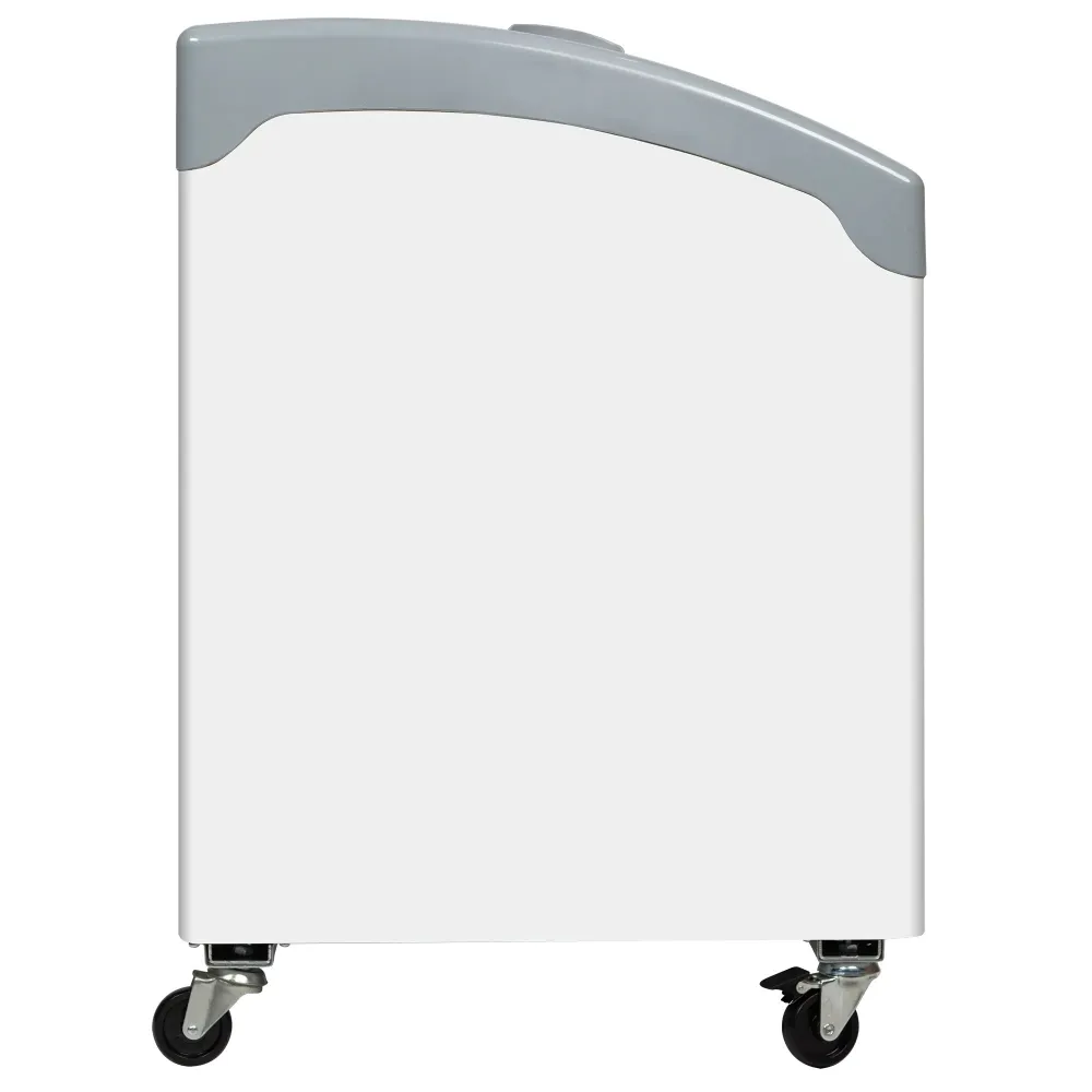 Chest freezer showcase TEFCOLD NIC502SC