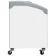 Chest freezer showcase TEFCOLD NIC502SC
