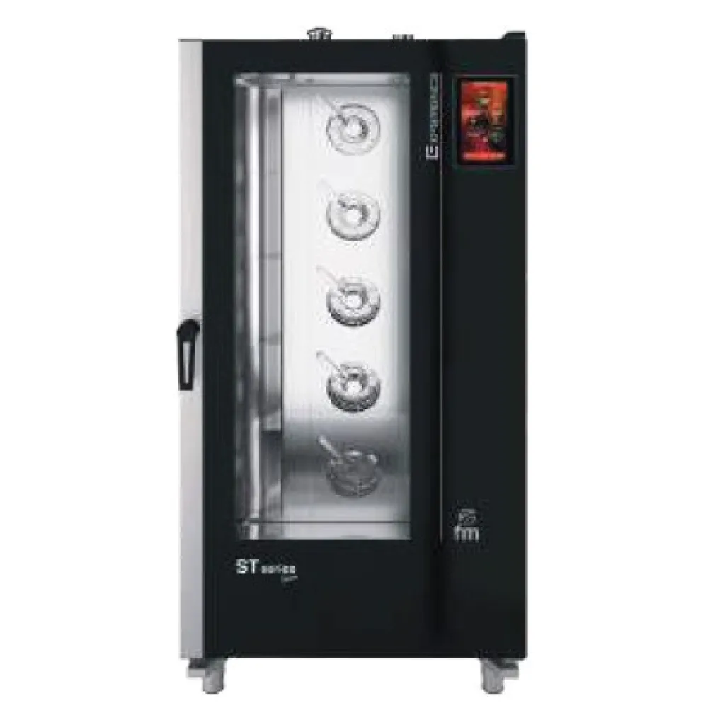 Electric convection oven FM industrial STG 201 V9 T EXPERIENCE