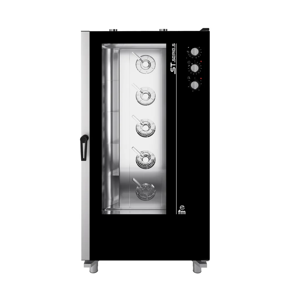 Electric bakery oven FM industrial STB 616 M T