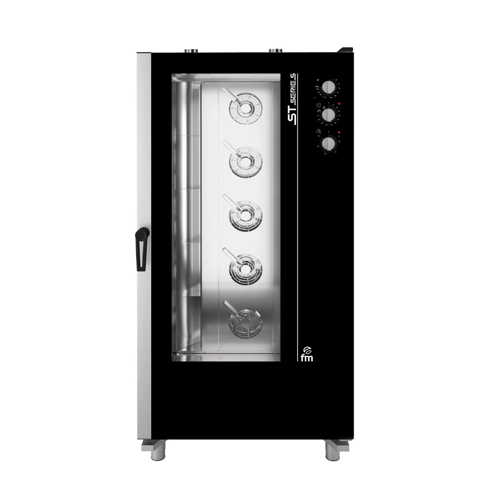 Electric convection oven STG 201 M T