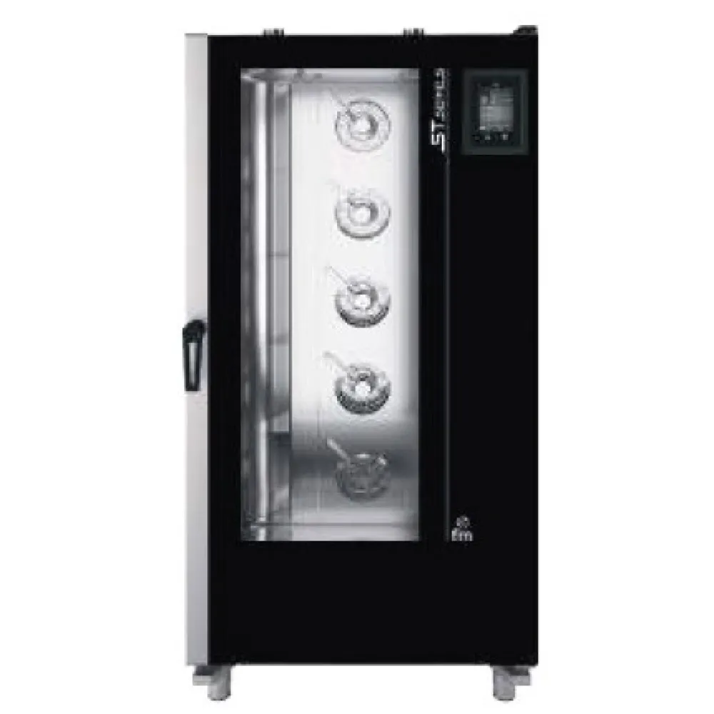 Electric convection oven FM industrial STG 201 V7 T PLUS