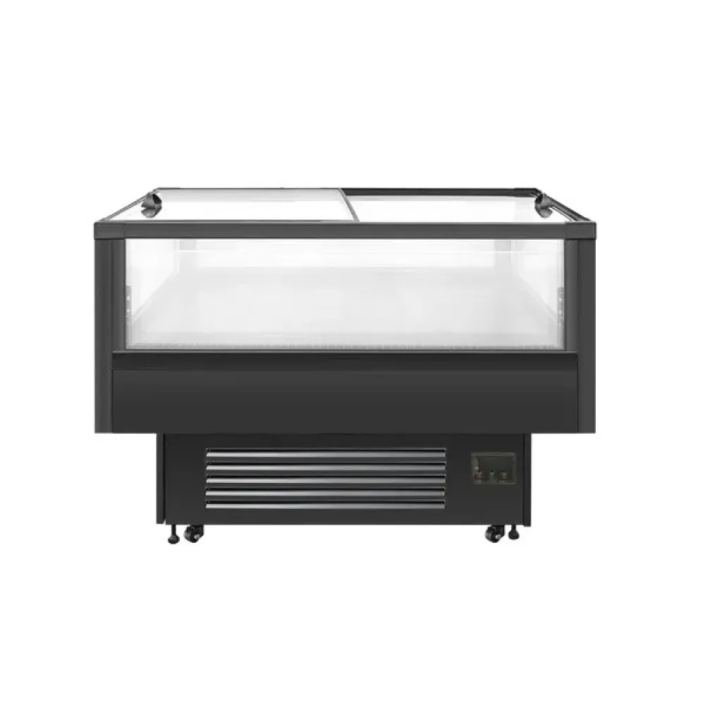 Horizontal impulse display cabinet SCANDOMESTIC 673113IMC1000BD