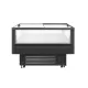 Horizontal impulse display cabinet SCANDOMESTIC 673113IMC1000BD