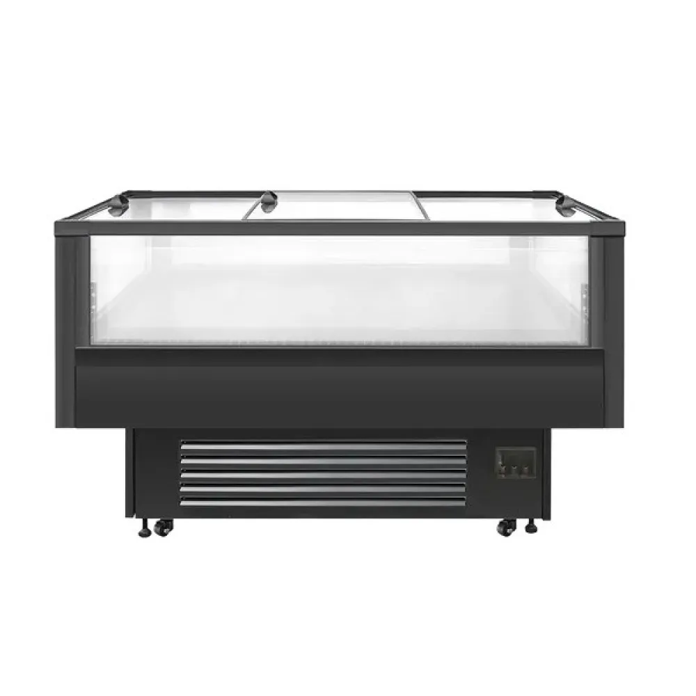 Horizontal impulse display cabinet SCANDOMESTIC 673113IMC1500BD