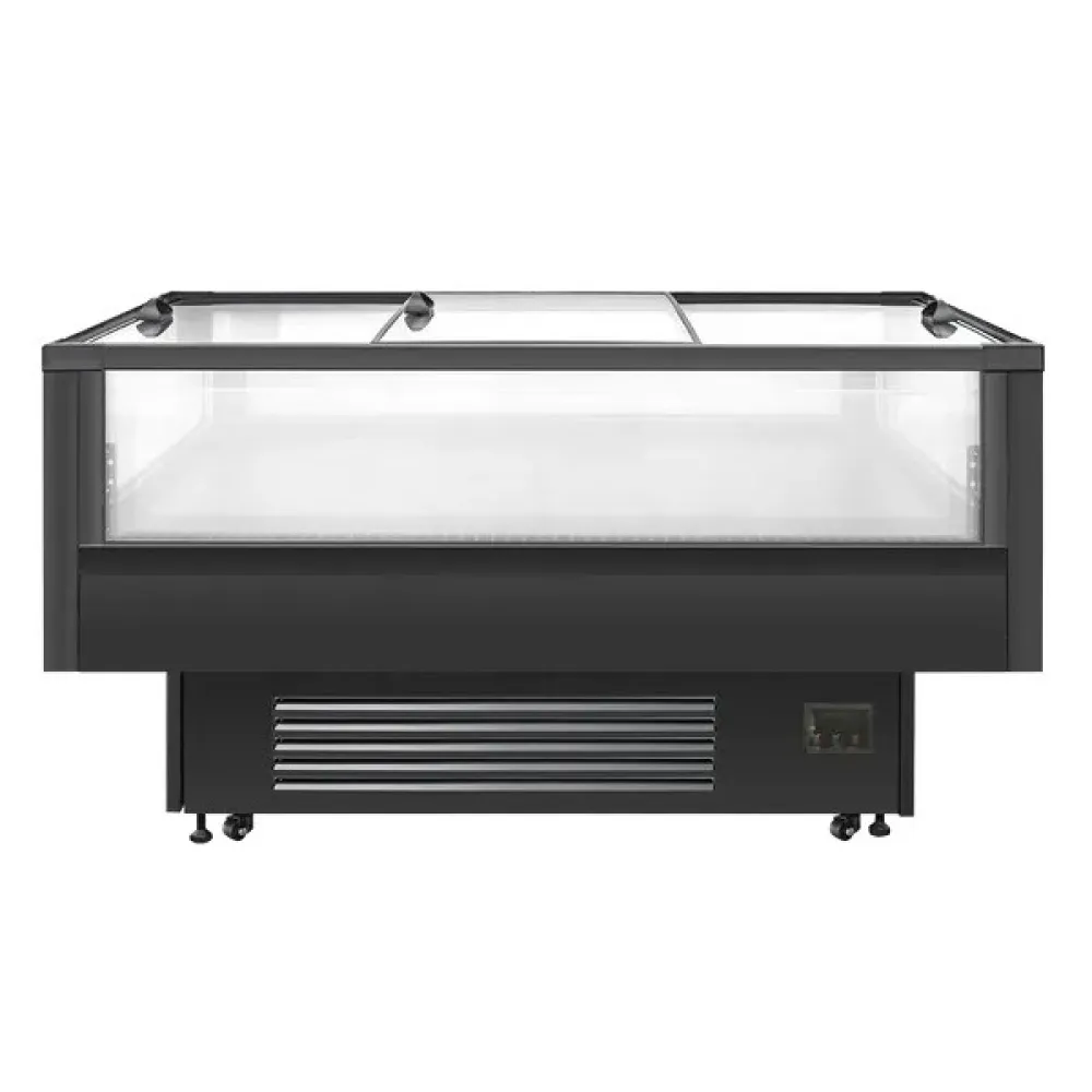 Horizontal impulse display cabinet SCANDOMESTIC 673113IMC2000BD