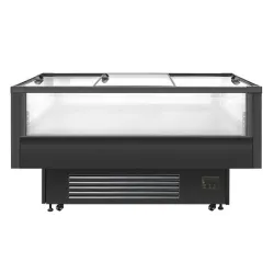 Horizontal impulse display cabinet SCANDOMESTIC 673113IMC2000BD