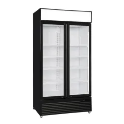 Refrigerated display cabinet SCANDOMESTIC 263111DCC802BWD