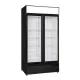 Refrigerated display cabinet SCANDOMESTIC 263111DCC802BWD