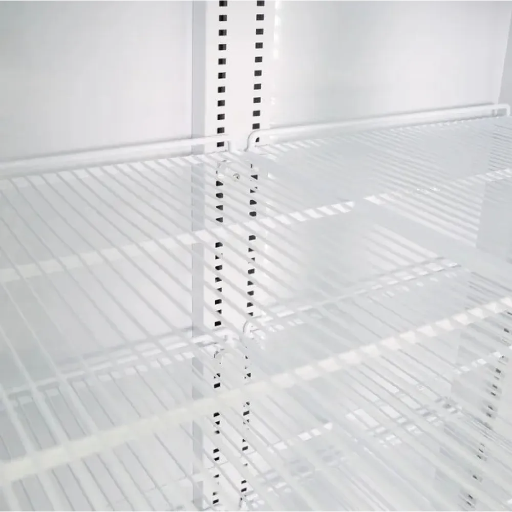 Refrigerated display cabinet SCANDOMESTIC 263111DCC802BWD