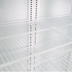 Refrigerated display cabinet SCANDOMESTIC 263111DCC802BWD