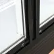 Refrigerated display cabinet SCANDOMESTIC 263111DCC802BWD