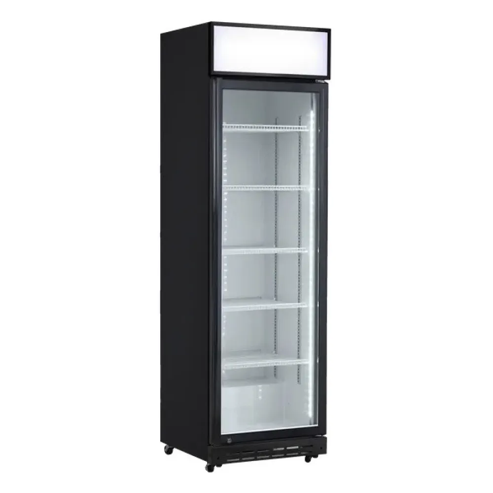Refrigerated display cabinet SCANDOMESTIC 263111DCC420BWD