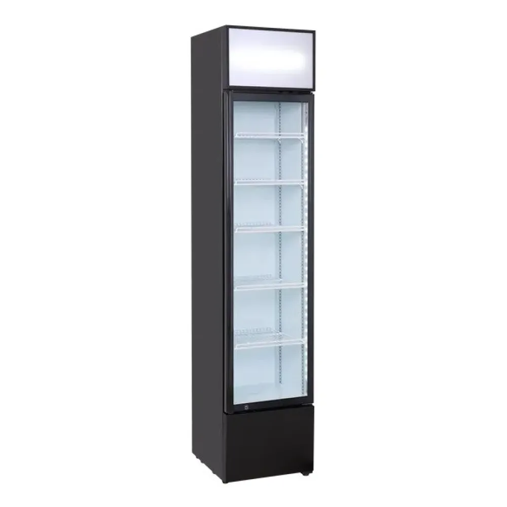 Refrigerated display cabinet SCANDOMESTIC 263111DCC217BWD