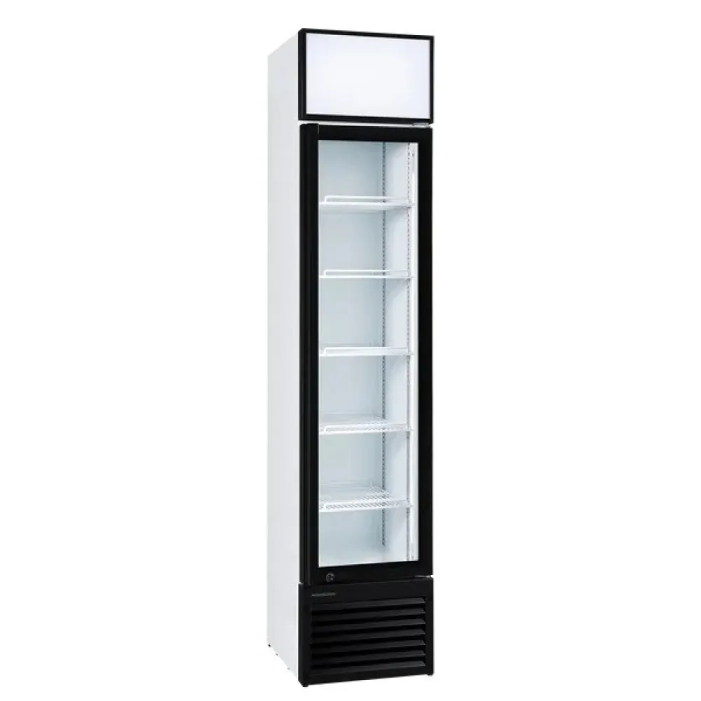 Refrigerated display cabinet SCANDOMESTIC 263111DC1500BSL