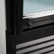 Refrigerated display cabinet SCANDOMESTIC 263111DC1500BSL