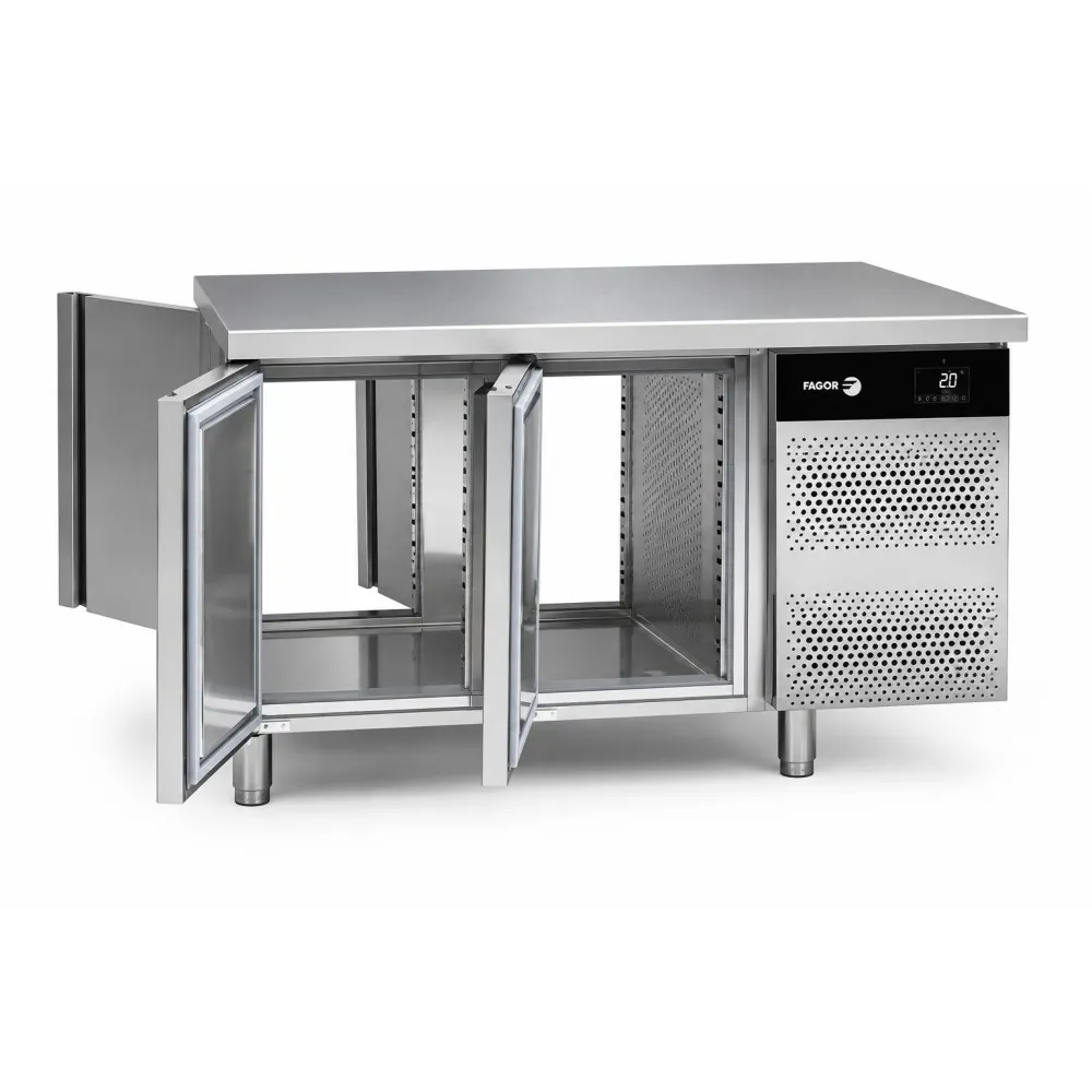 Counter refrigerator table without drawers FAGOR 19089594