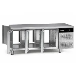 Counter refrigerator table without drawers FAGOR 19089539