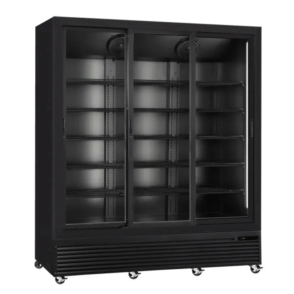 Refrigerated display cabinet SCANDOMESTIC 263111DC1500BSLD