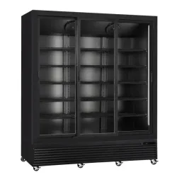 Refrigerated display cabinet SCANDOMESTIC 263111DC1500BSLD