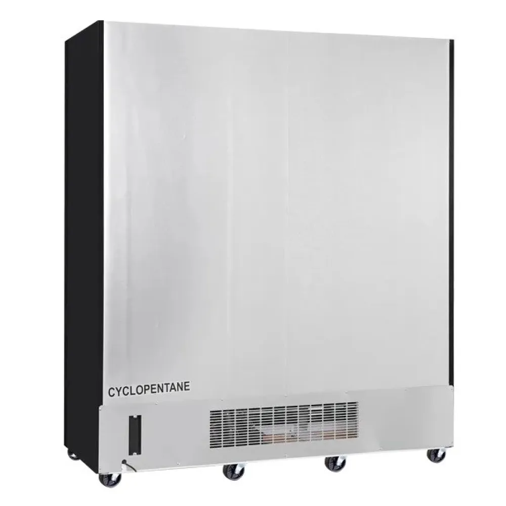 Refrigerated display cabinet SCANDOMESTIC 263111DC1500BSLD