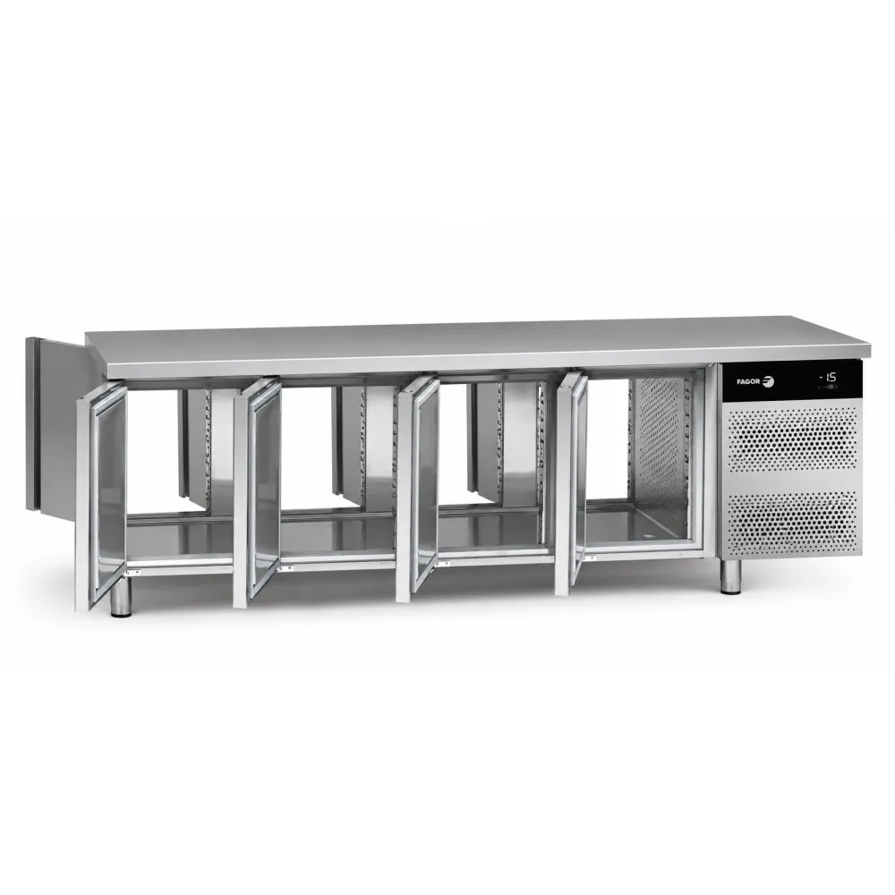 Counter refrigerator table without drawers FAGOR 19089596