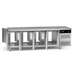 Counter refrigerator table without drawers FAGOR 19089596