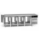 Counter refrigerator table without drawers FAGOR 19089596
