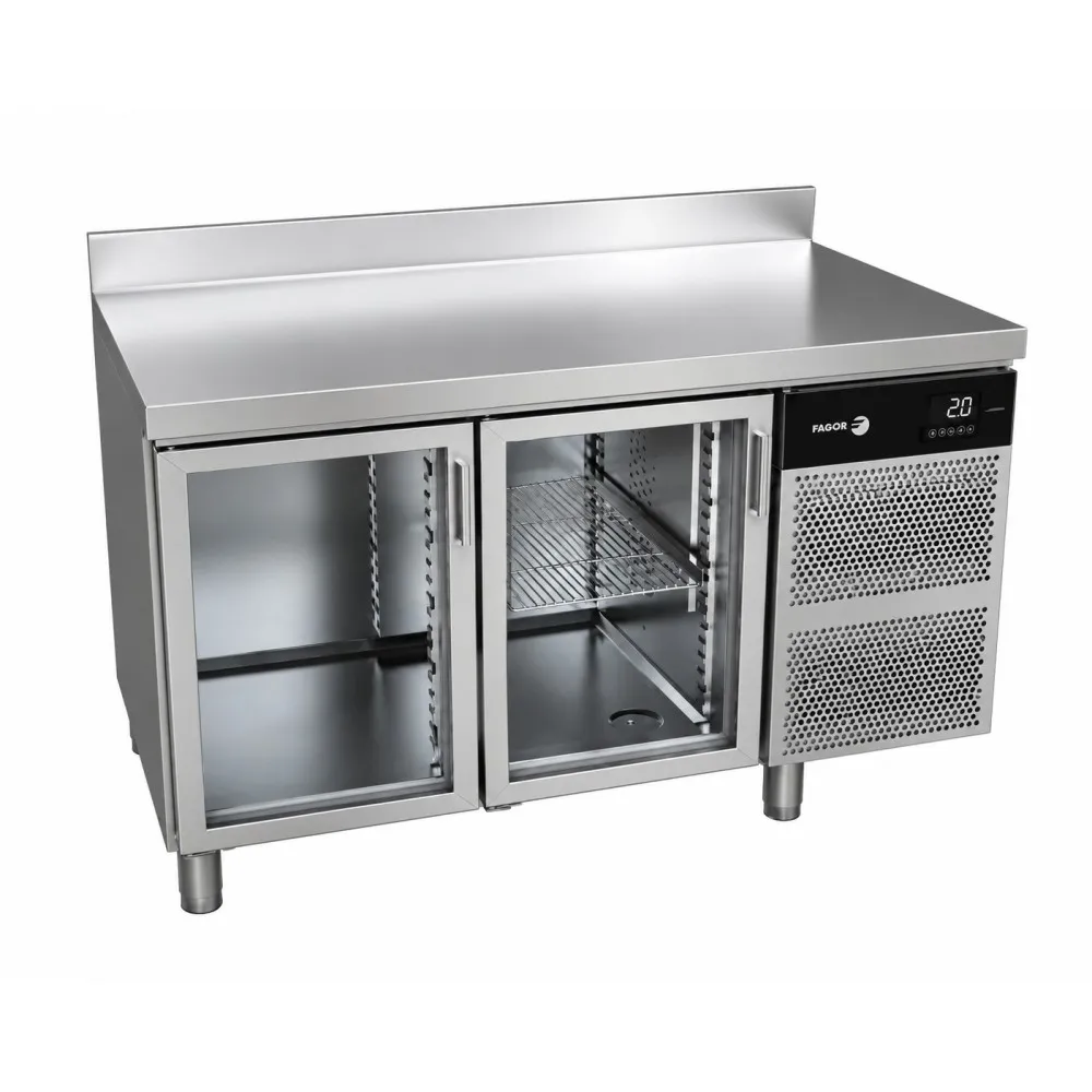 Counter refrigerator table without drawers FAGOR 19089585