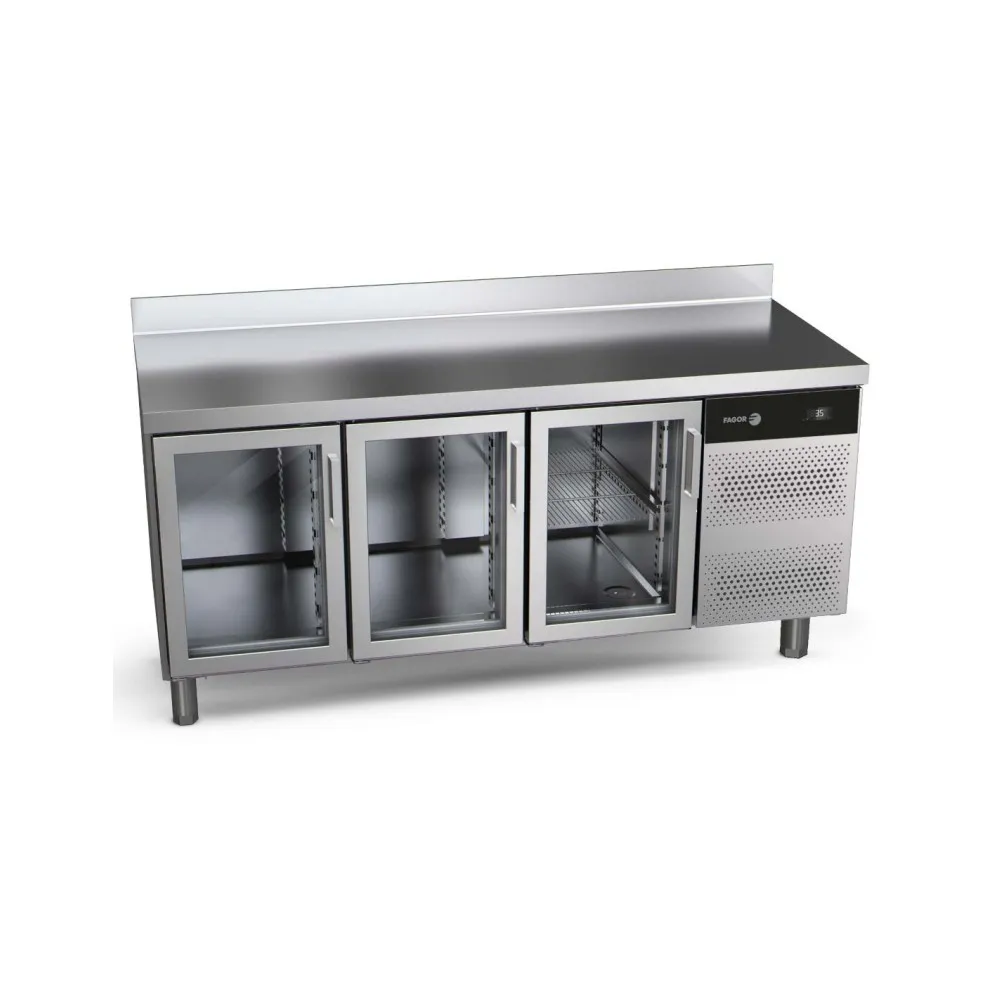 Counter refrigerator table without drawers FAGOR 19089586