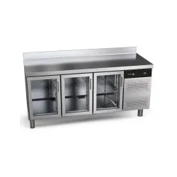 Counter refrigerator table without drawers FAGOR 19089586