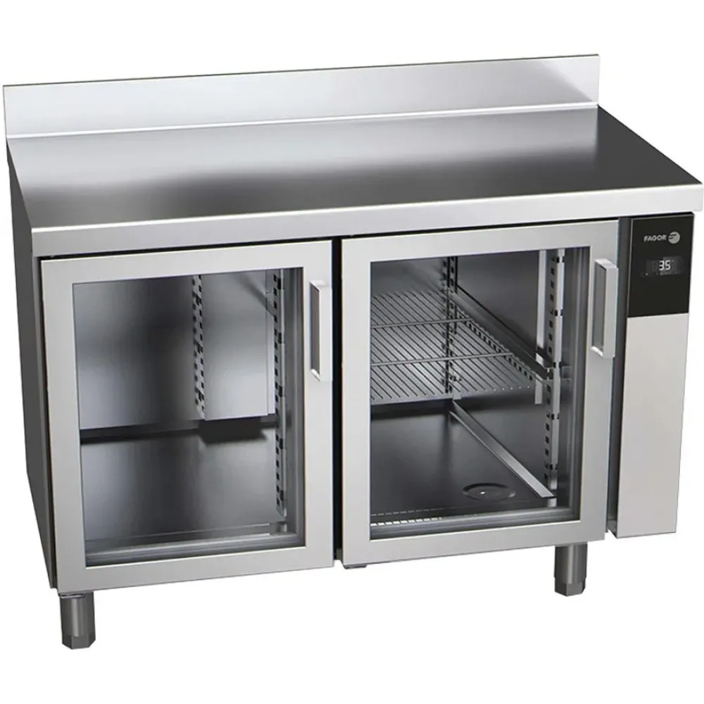 Counter refrigerator table without drawers FAGOR 19089588