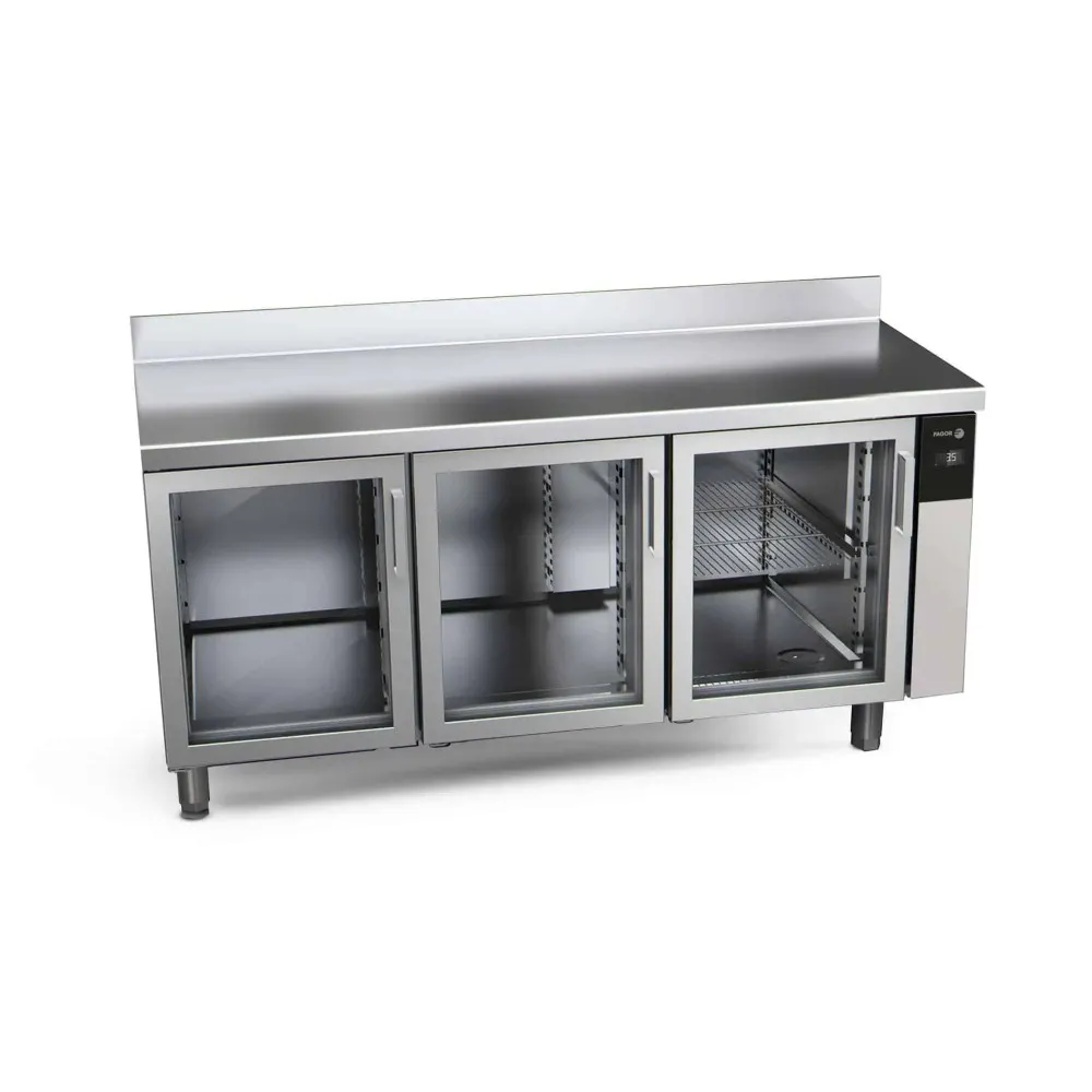 Counter refrigerator table without drawers FAGOR 19089589