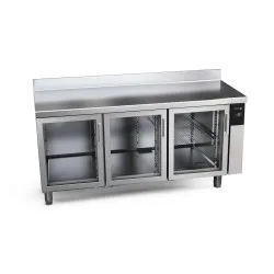 Counter refrigerator table without drawers FAGOR 19089589