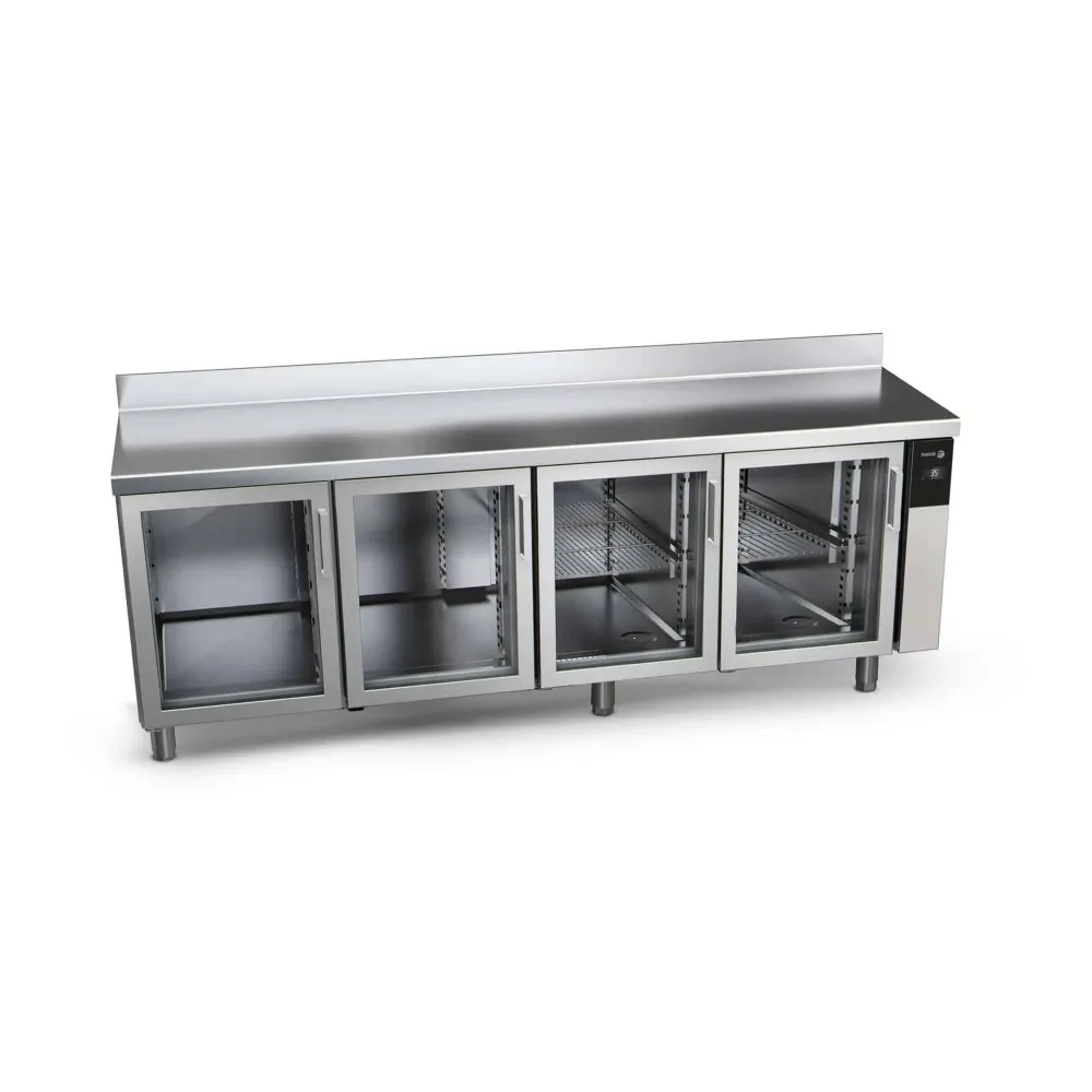 Counter refrigerator table without drawers FAGOR 19089590