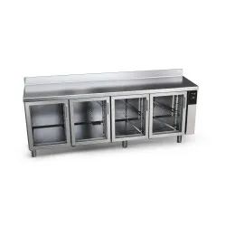 Counter refrigerator table without drawers FAGOR 19089590