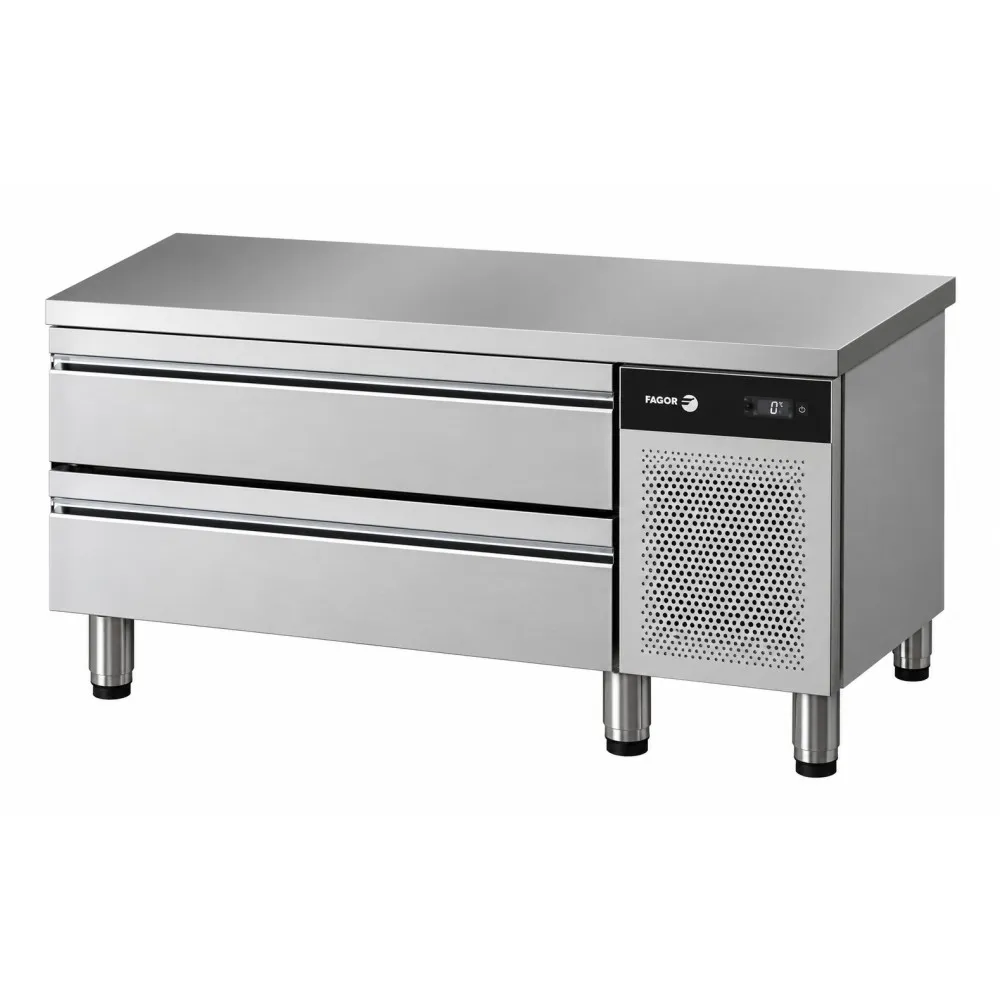 Refrigerated counter with drawers FAGOR 19105021