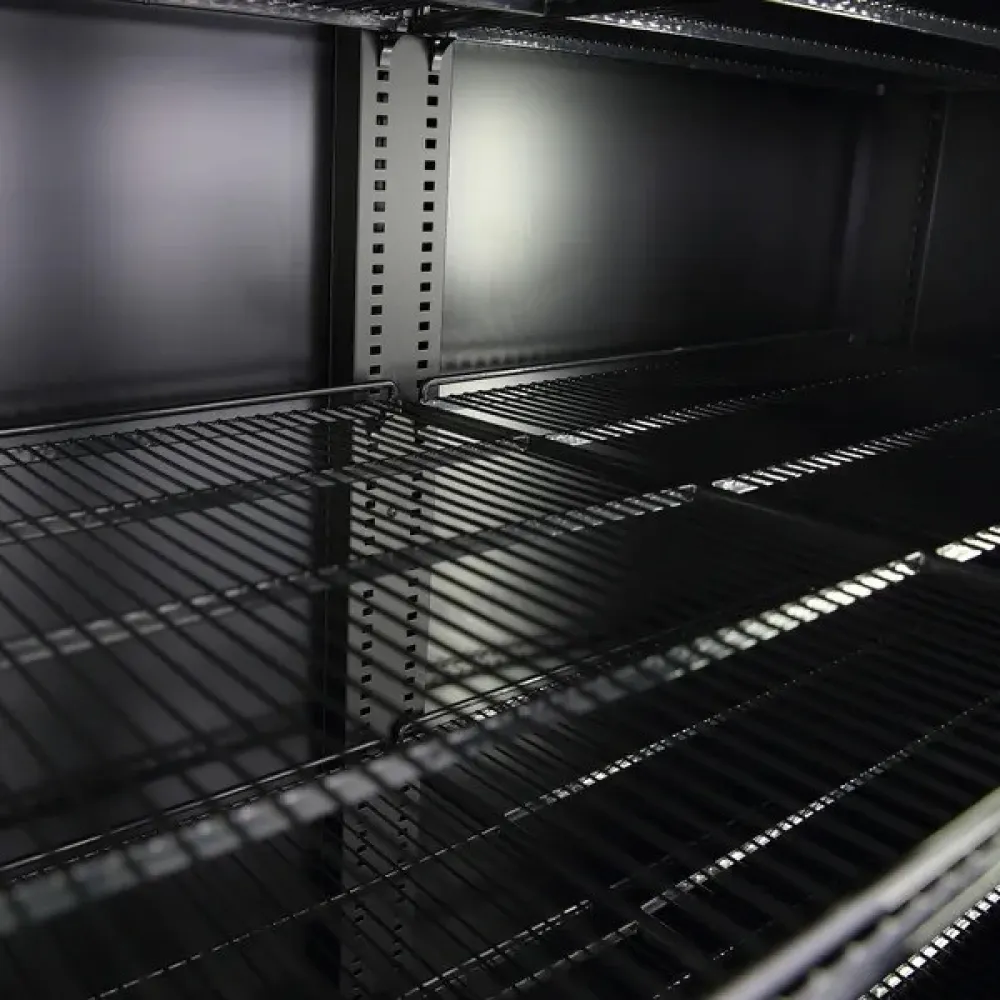 Refrigerated display cabinet SCANDOMESTIC 263111DC1300BSLD