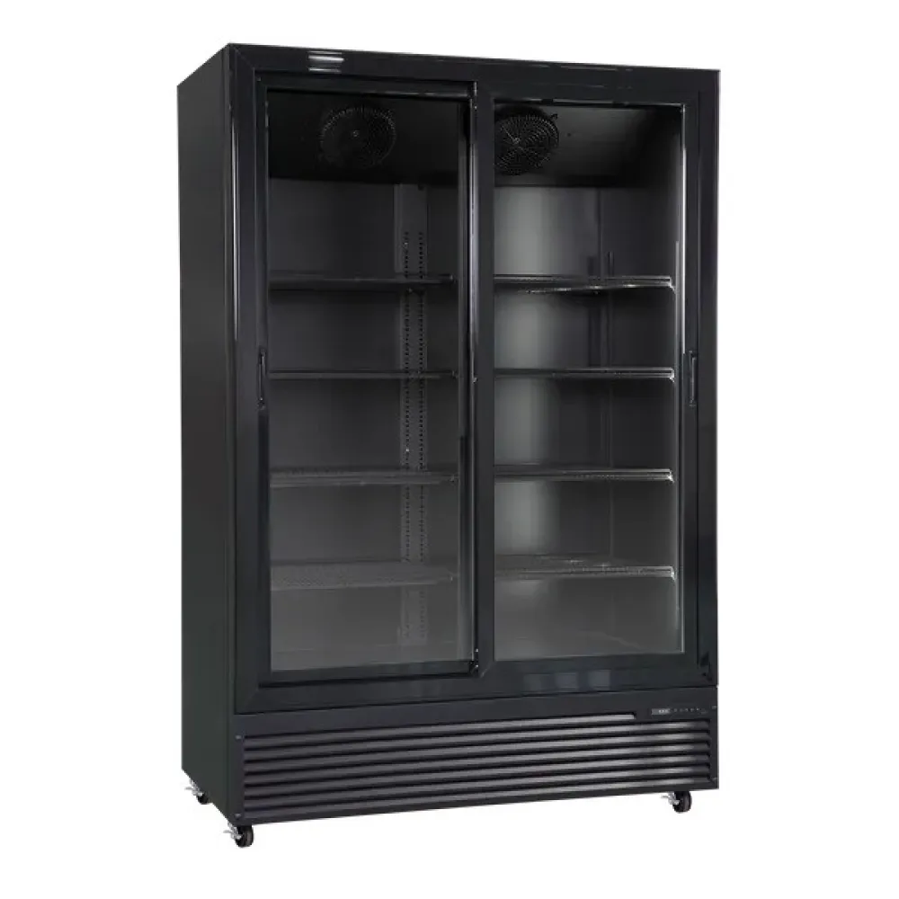 Refrigerated display cabinet SCANDOMESTIC 263111DC1300BSLD
