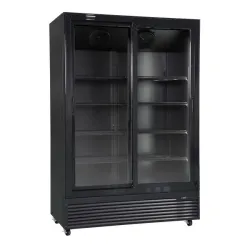 Refrigerated display cabinet SCANDOMESTIC 263111DC1300BSLD