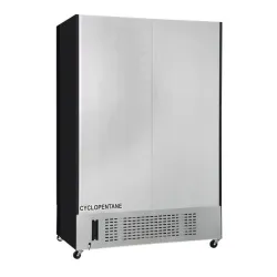 Refrigerated display cabinet SCANDOMESTIC 263111DC1300BSLD