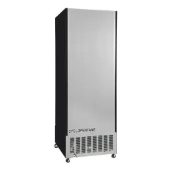 Refrigerated display cabinet SCANDOMESTIC 263111DC726BD
