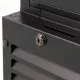 Refrigerated display cabinet SCANDOMESTIC 263111DC426BGD