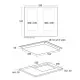 Hob Scandomestic HOME 330580HOI60PM2FLEX