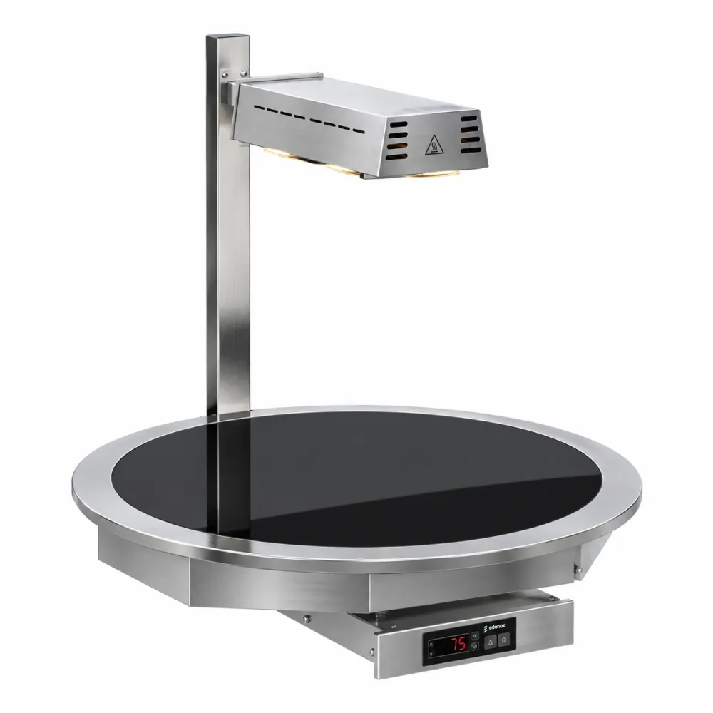 Heated serving countertop FAGOR 19106530