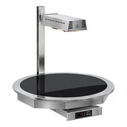Heated serving countertop FAGOR 19106530