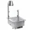 Automatic heated meat slicing and serving station FAGOR 19079250